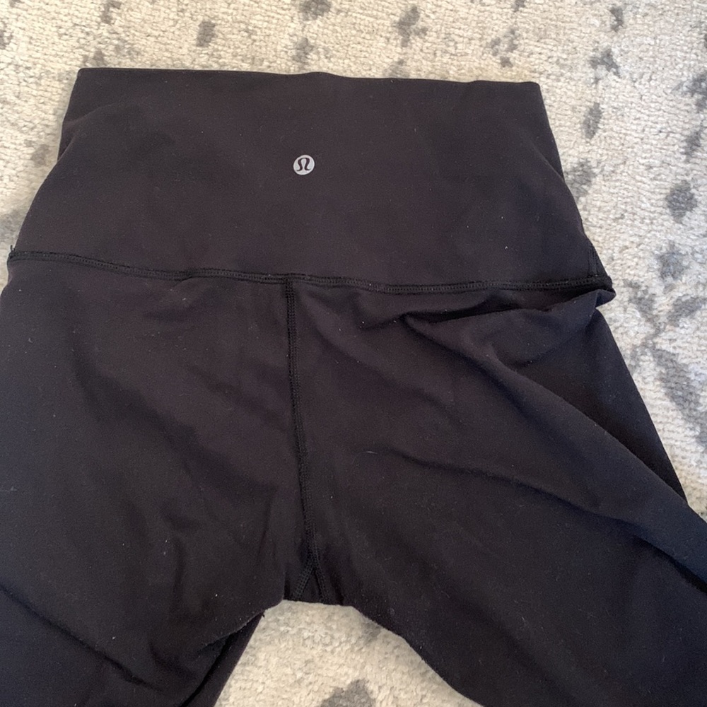 Lululemon Wunderunder HR full length